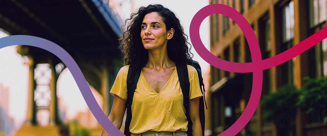 Descubra o melhor caminho para viver fora