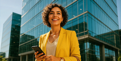 Estratégia personalizada para profissionais de destaque