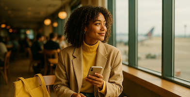 Processo 100% digital, com suporte humano em cada etapa